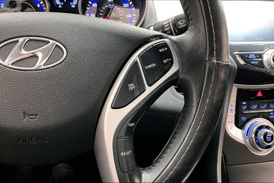 2012 Hyundai Elantra Limited