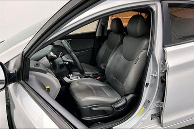 2012 Hyundai Elantra Limited