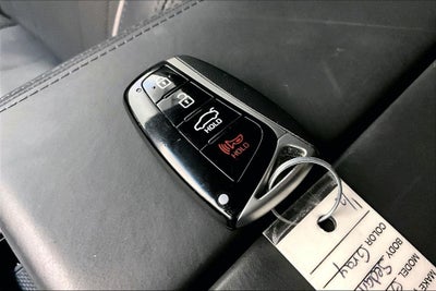 2015 Hyundai Genesis 5.0