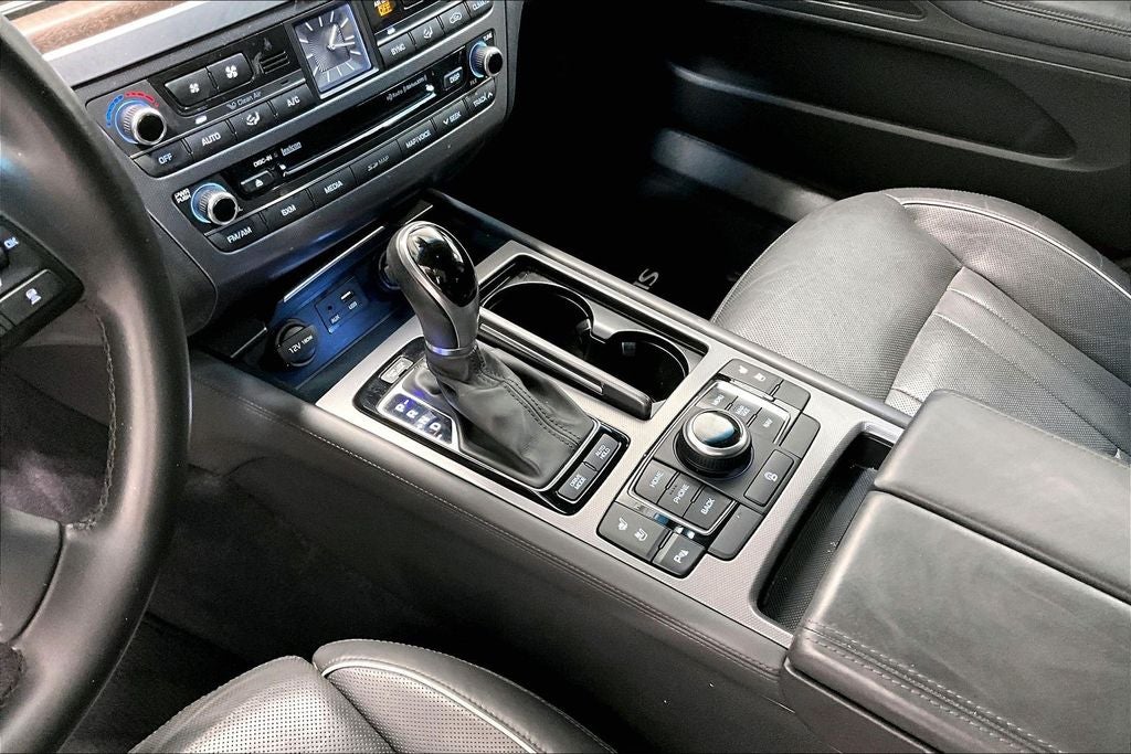 2015 Hyundai Genesis 5.0