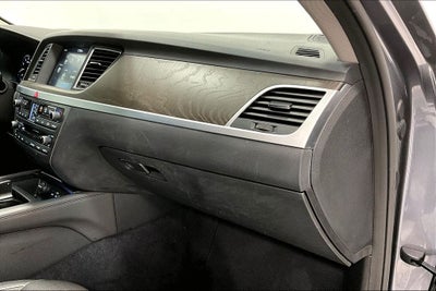 2015 Hyundai Genesis 5.0