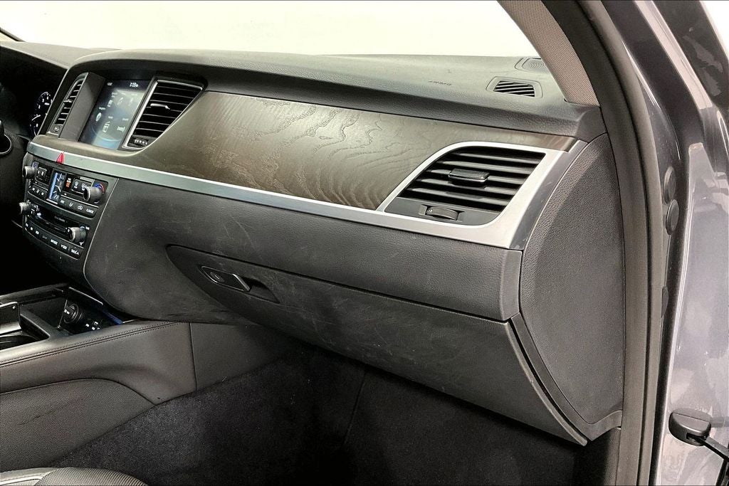 2015 Hyundai Genesis 5.0