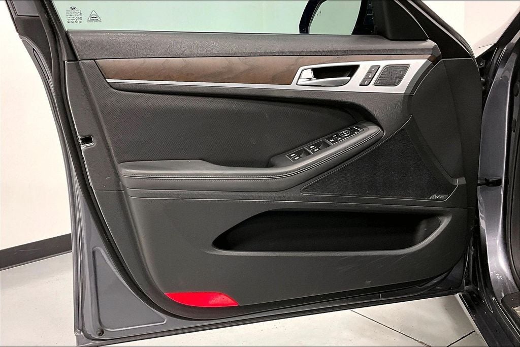 2015 Hyundai Genesis 5.0