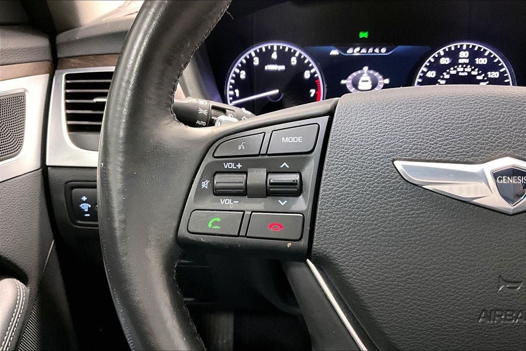 2015 Hyundai Genesis 5.0