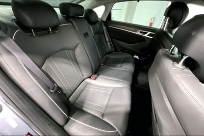 2015 Hyundai Genesis 5.0