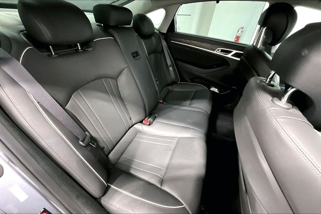 2015 Hyundai Genesis 5.0