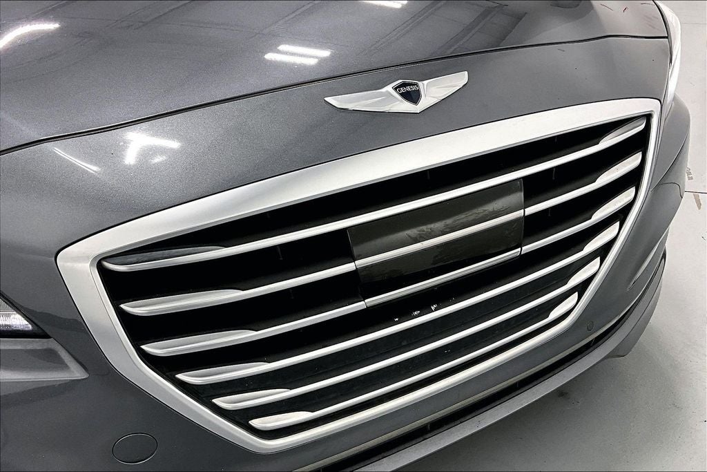2015 Hyundai Genesis 5.0