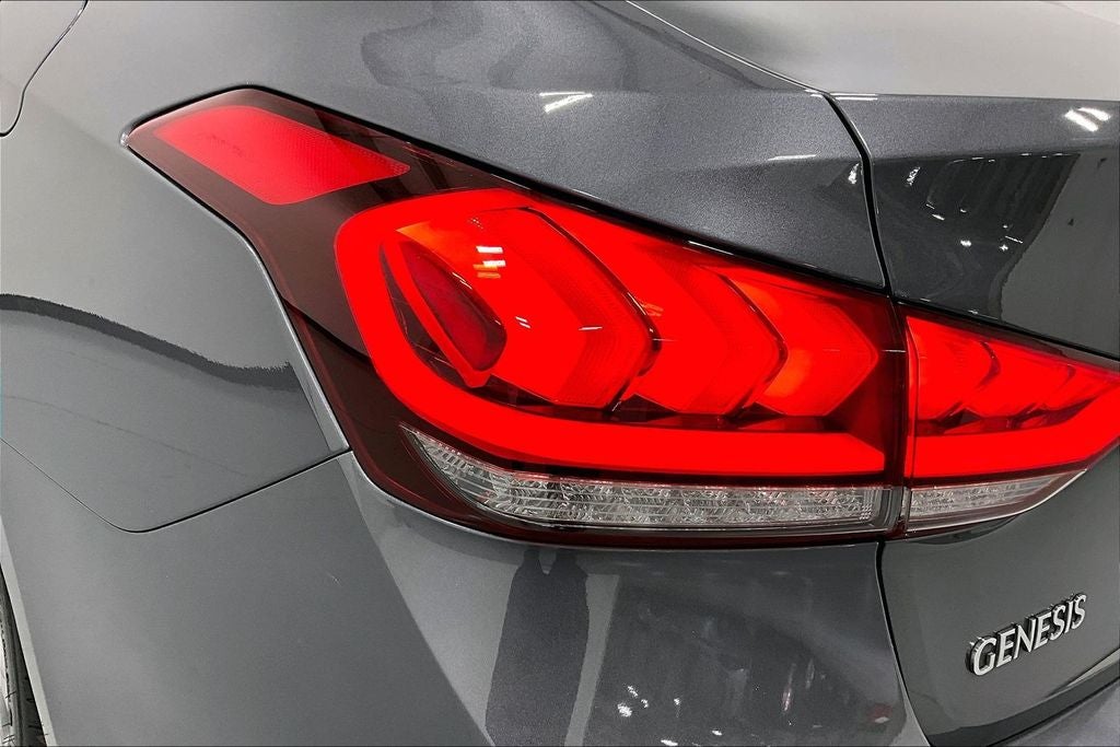 2015 Hyundai Genesis 5.0