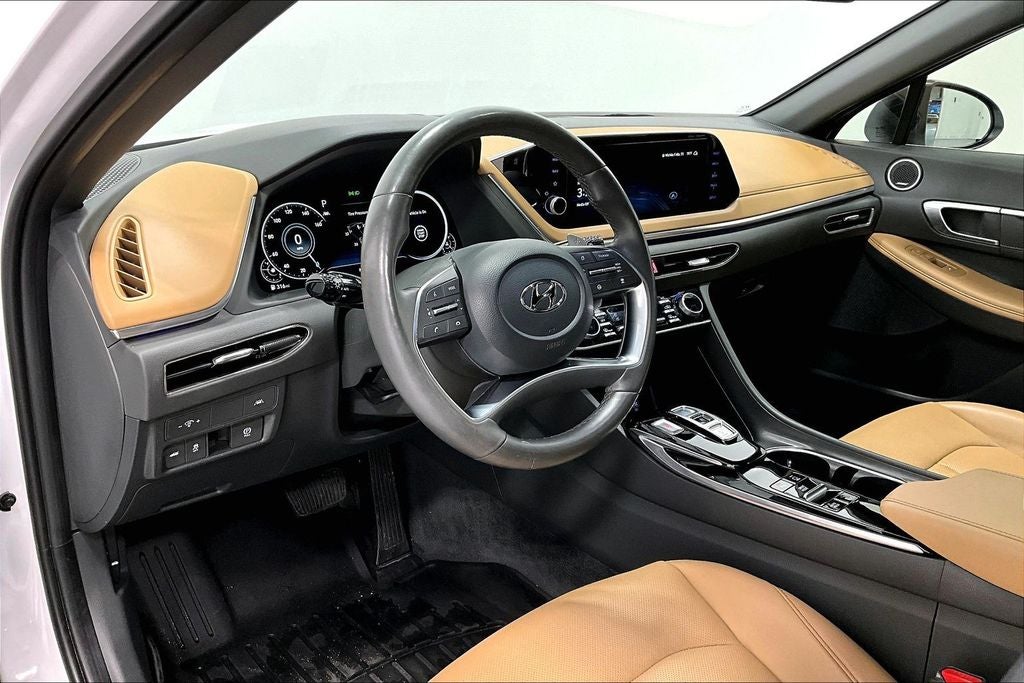 2023 Hyundai Sonata Limited