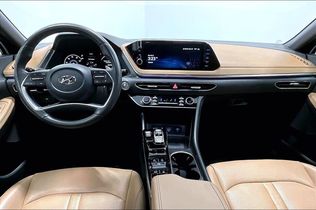 2023 Hyundai Sonata Limited