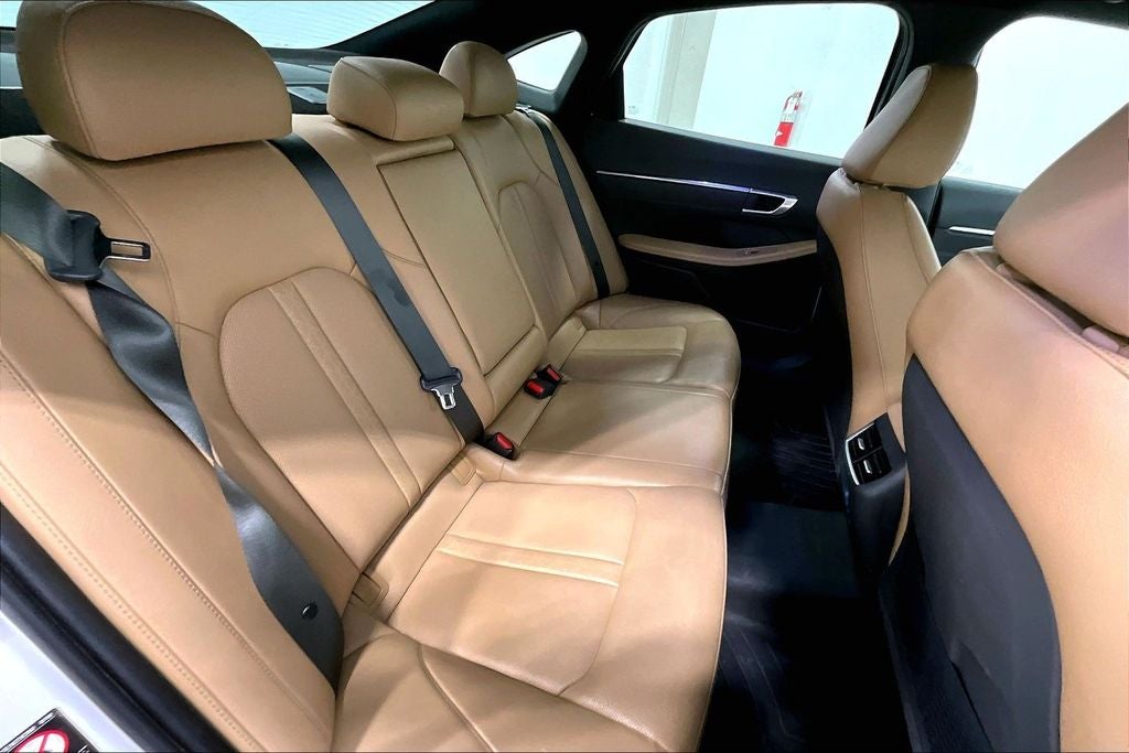 2023 Hyundai Sonata Limited