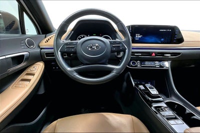 2023 Hyundai Sonata Limited