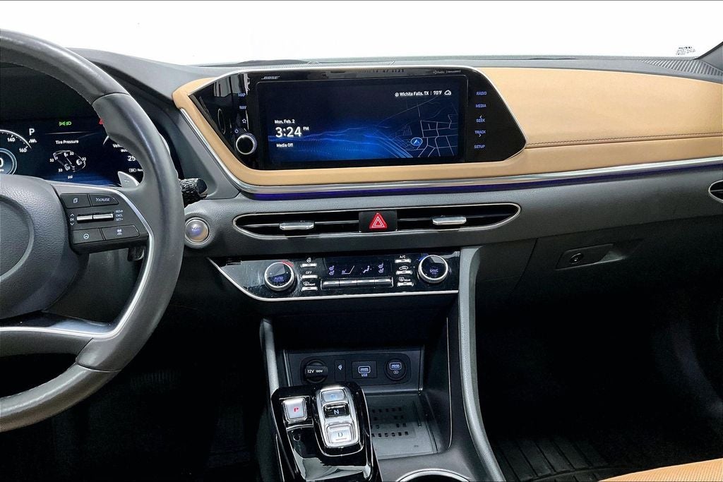 2023 Hyundai Sonata Limited