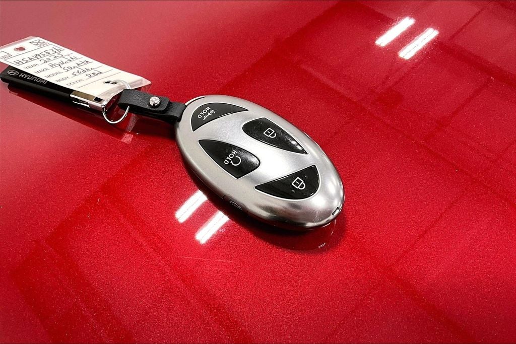 2025 Hyundai Sonata N Line