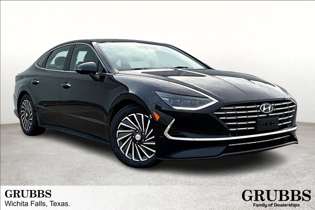 2022 Hyundai Sonata Hybrid Limited