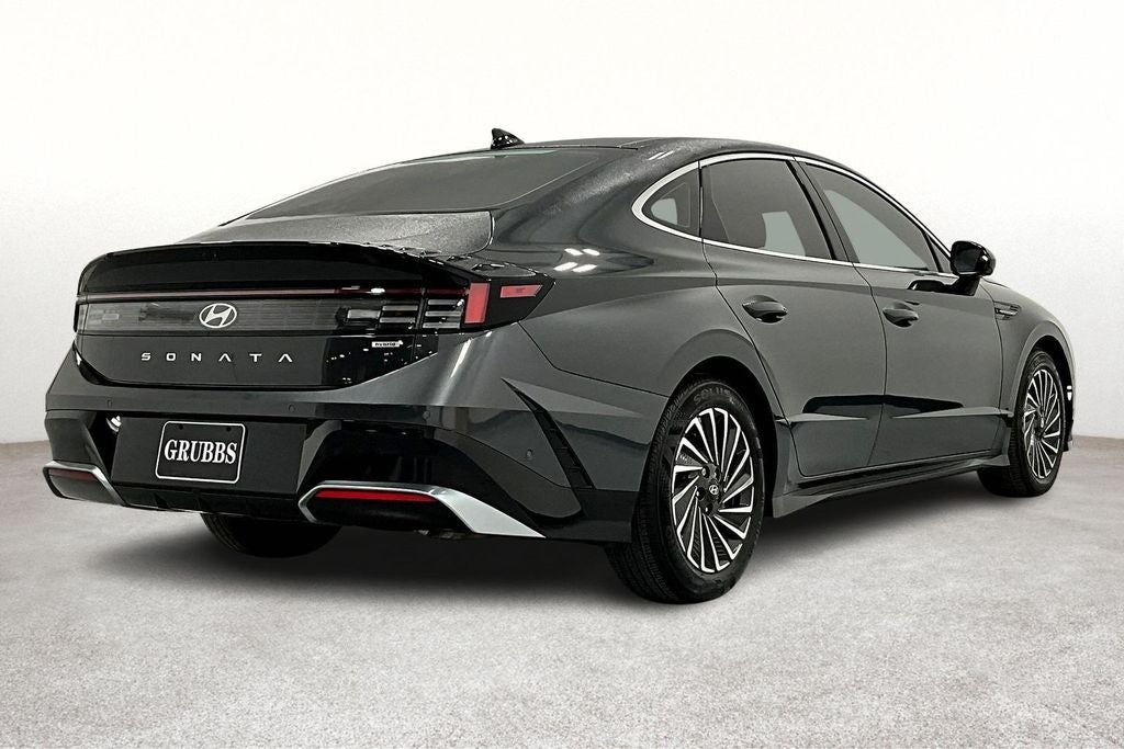 2025 Hyundai Sonata Hybrid Limited