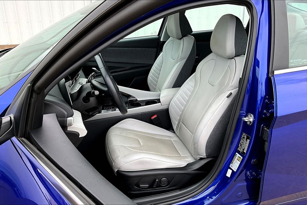 2023 Hyundai Elantra Limited