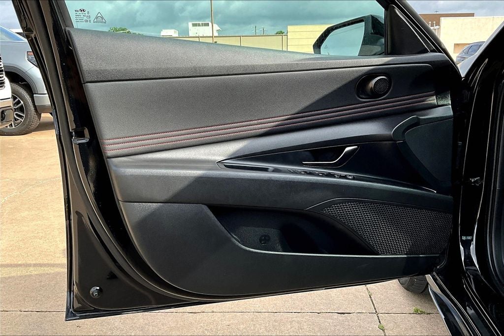 2022 Hyundai Elantra N Line