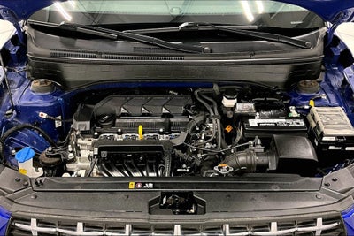 2024 Hyundai Venue Limited