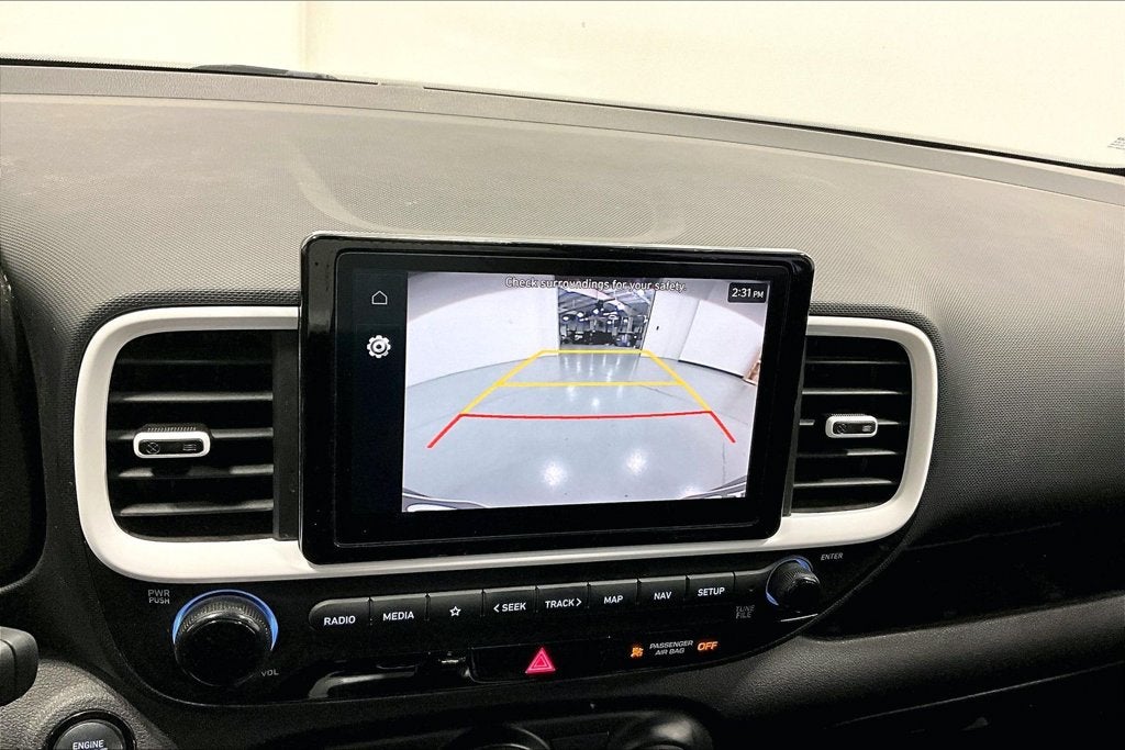 2024 Hyundai Venue Limited
