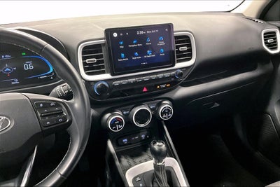 2024 Hyundai Venue Limited