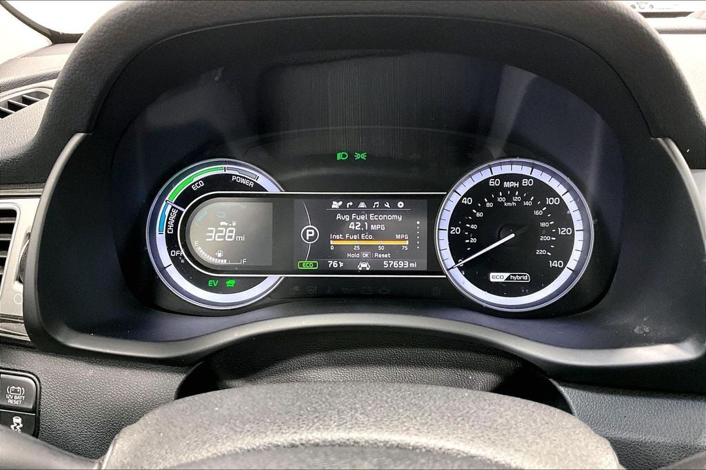 2019 Kia Niro Touring