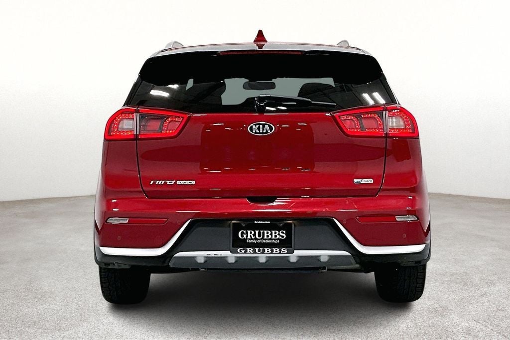 2019 Kia Niro Touring