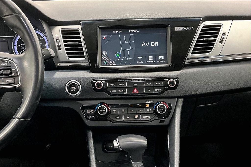 2019 Kia Niro Touring