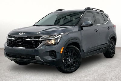 2024 Kia Seltos X-Line