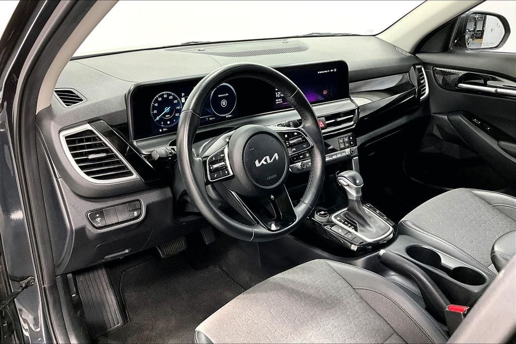 2024 Kia Seltos X-Line
