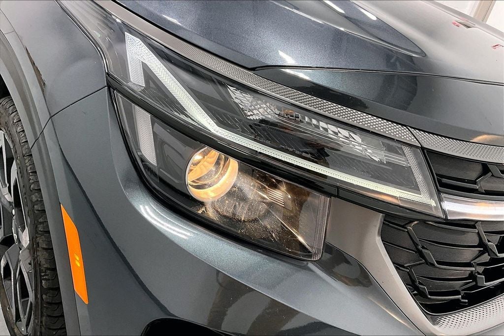 2024 Kia Seltos X-Line