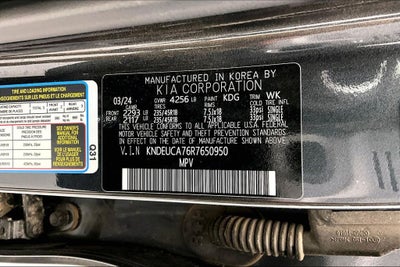 2024 Kia Seltos X-Line