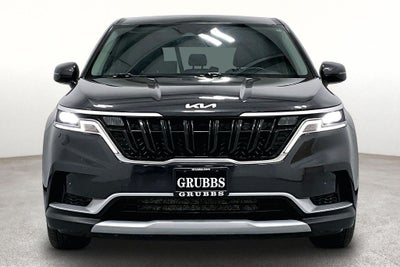 2024 Kia Carnival LX