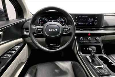 2024 Kia Carnival LX