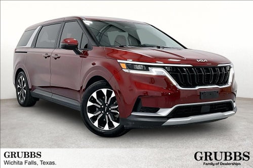 2022 Kia Carnival EX
