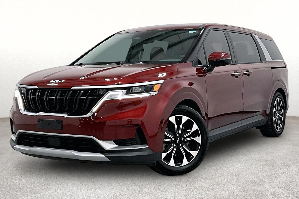 2022 Kia Carnival EX