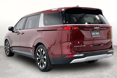 2022 Kia Carnival EX