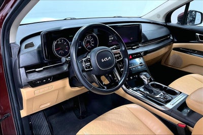 2022 Kia Carnival EX
