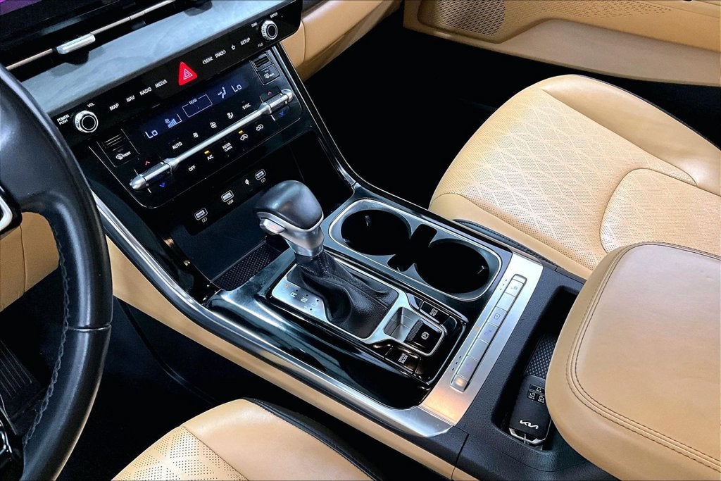 2022 Kia Carnival EX