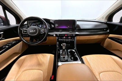 2022 Kia Carnival EX