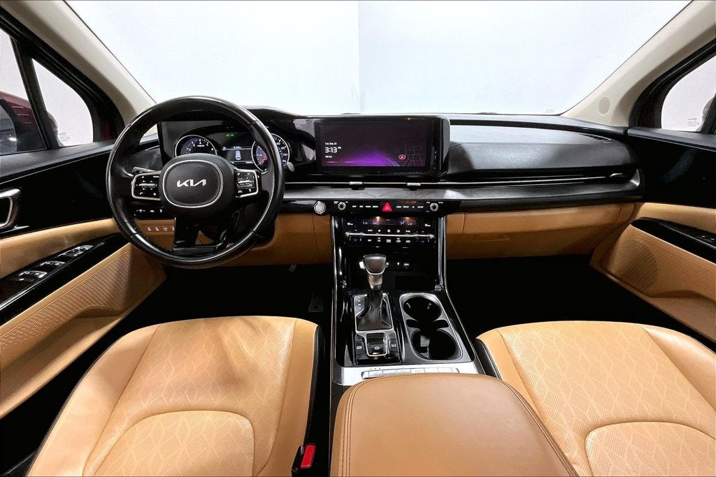 2022 Kia Carnival EX