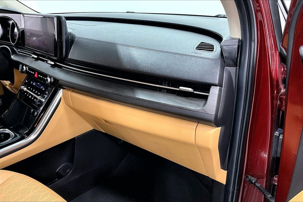 2022 Kia Carnival EX