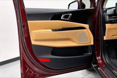 2022 Kia Carnival EX
