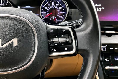 2022 Kia Carnival EX