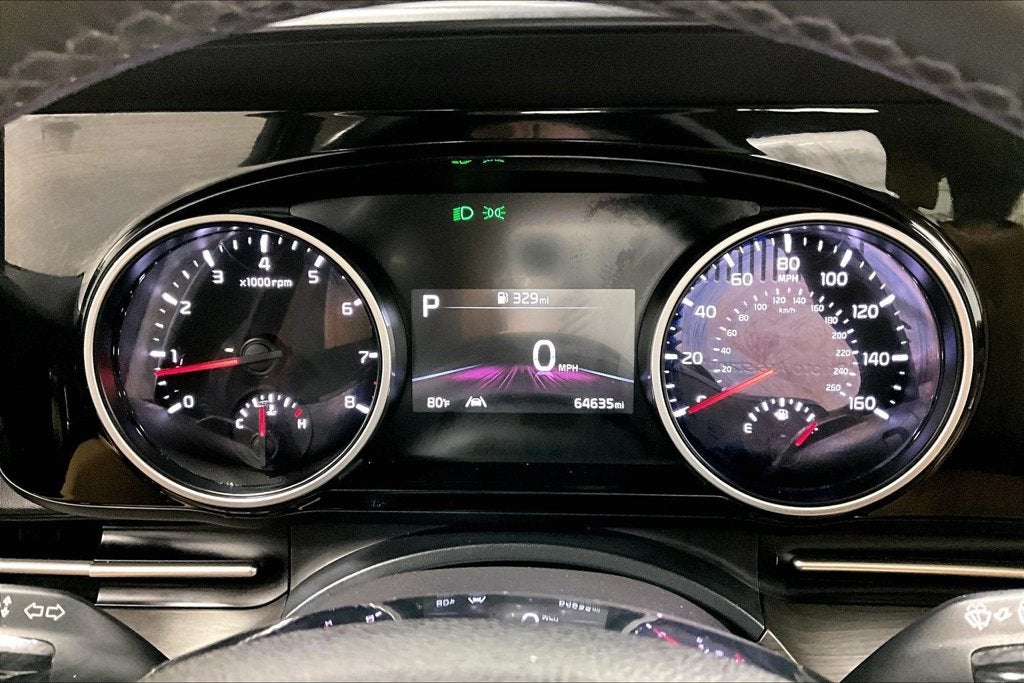 2022 Kia Carnival EX