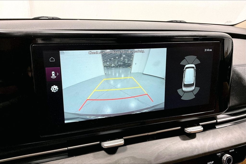 2022 Kia Carnival EX