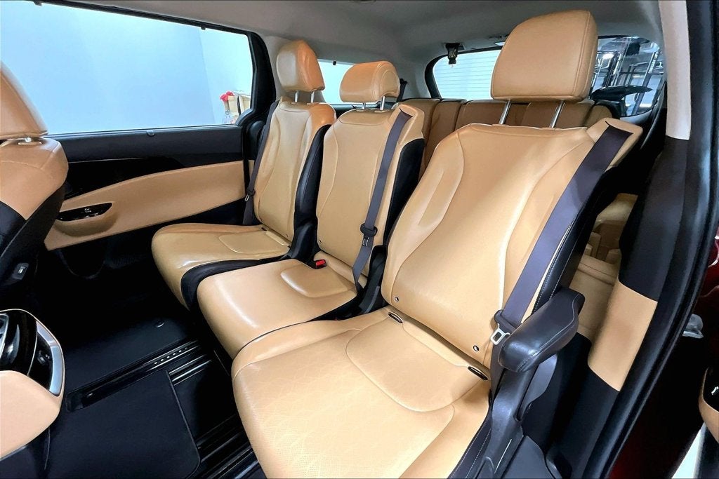 2022 Kia Carnival EX
