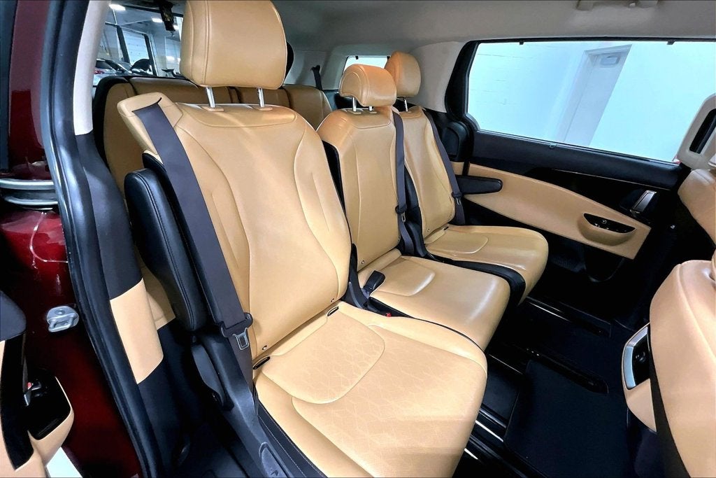 2022 Kia Carnival EX