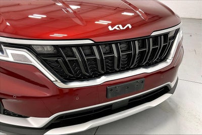 2022 Kia Carnival EX