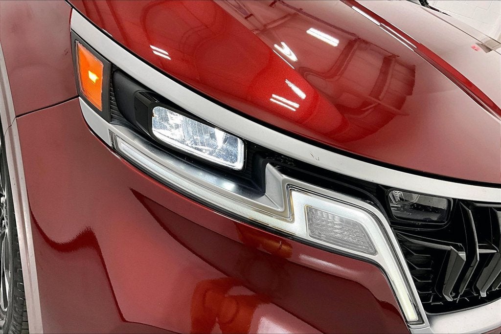 2022 Kia Carnival EX